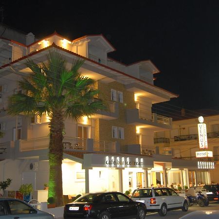 Hotel Venus Paralía 외부 사진