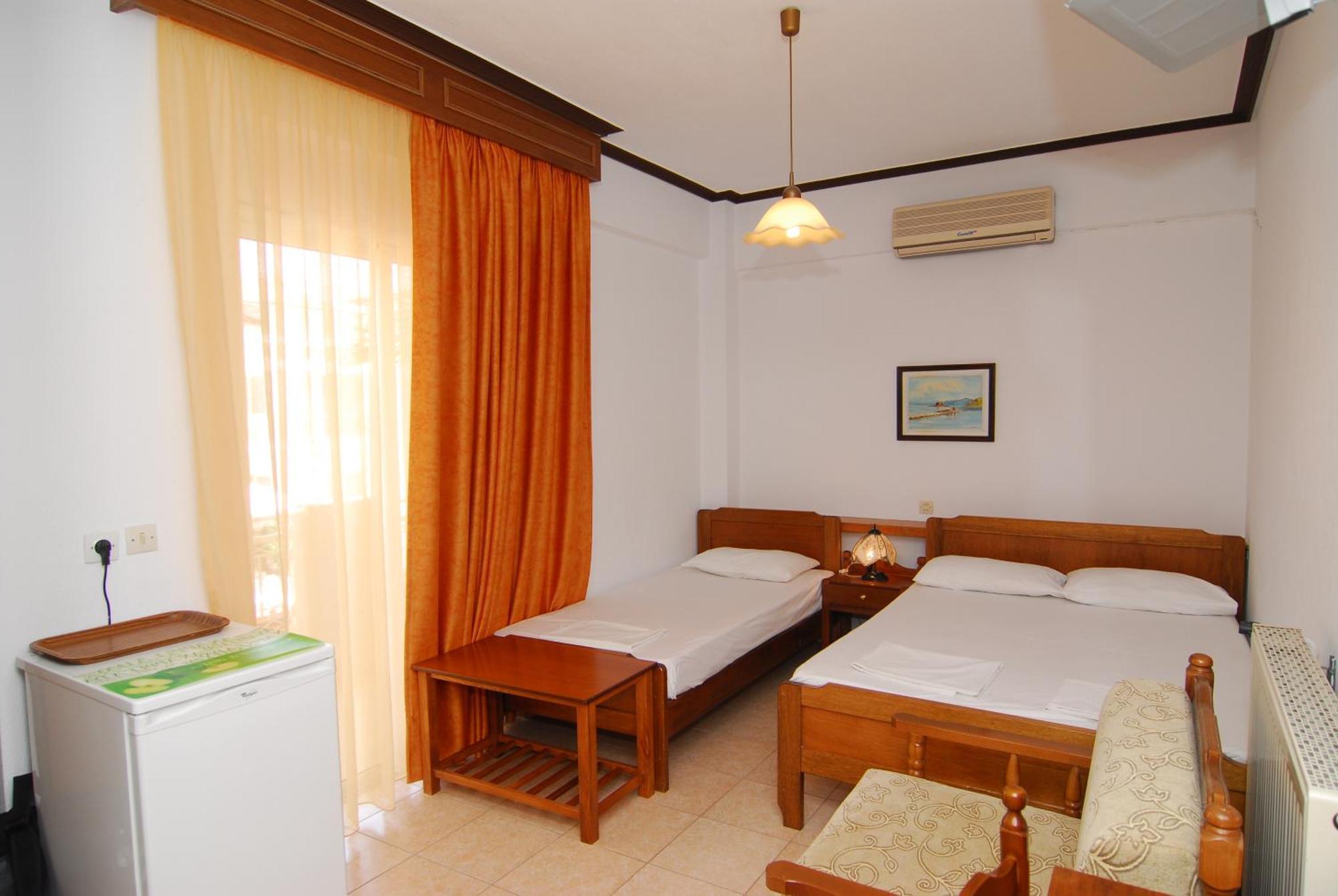 Hotel Venus Paralía 외부 사진