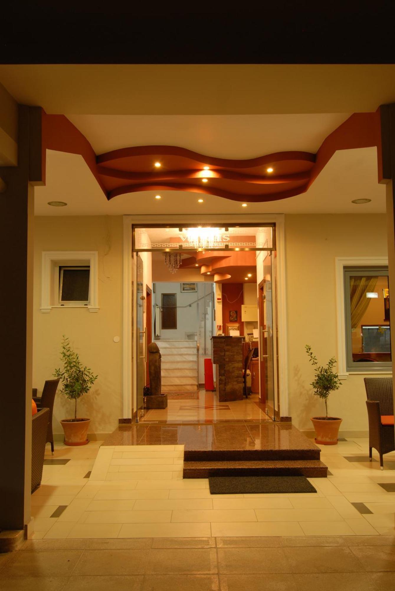 Hotel Venus Paralía 외부 사진