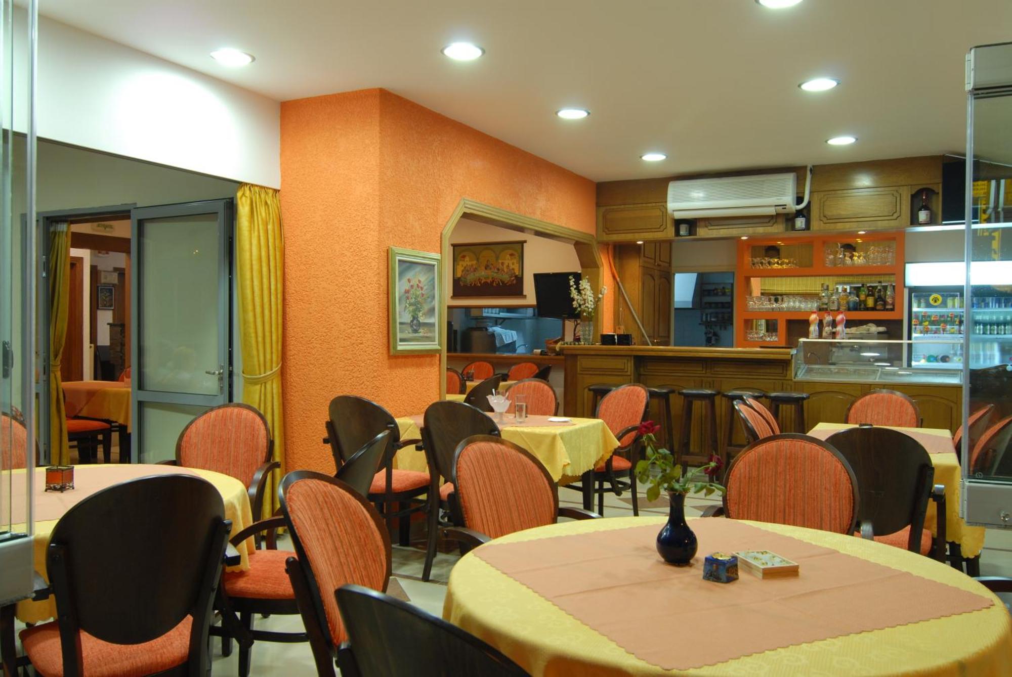 Hotel Venus Paralía 외부 사진