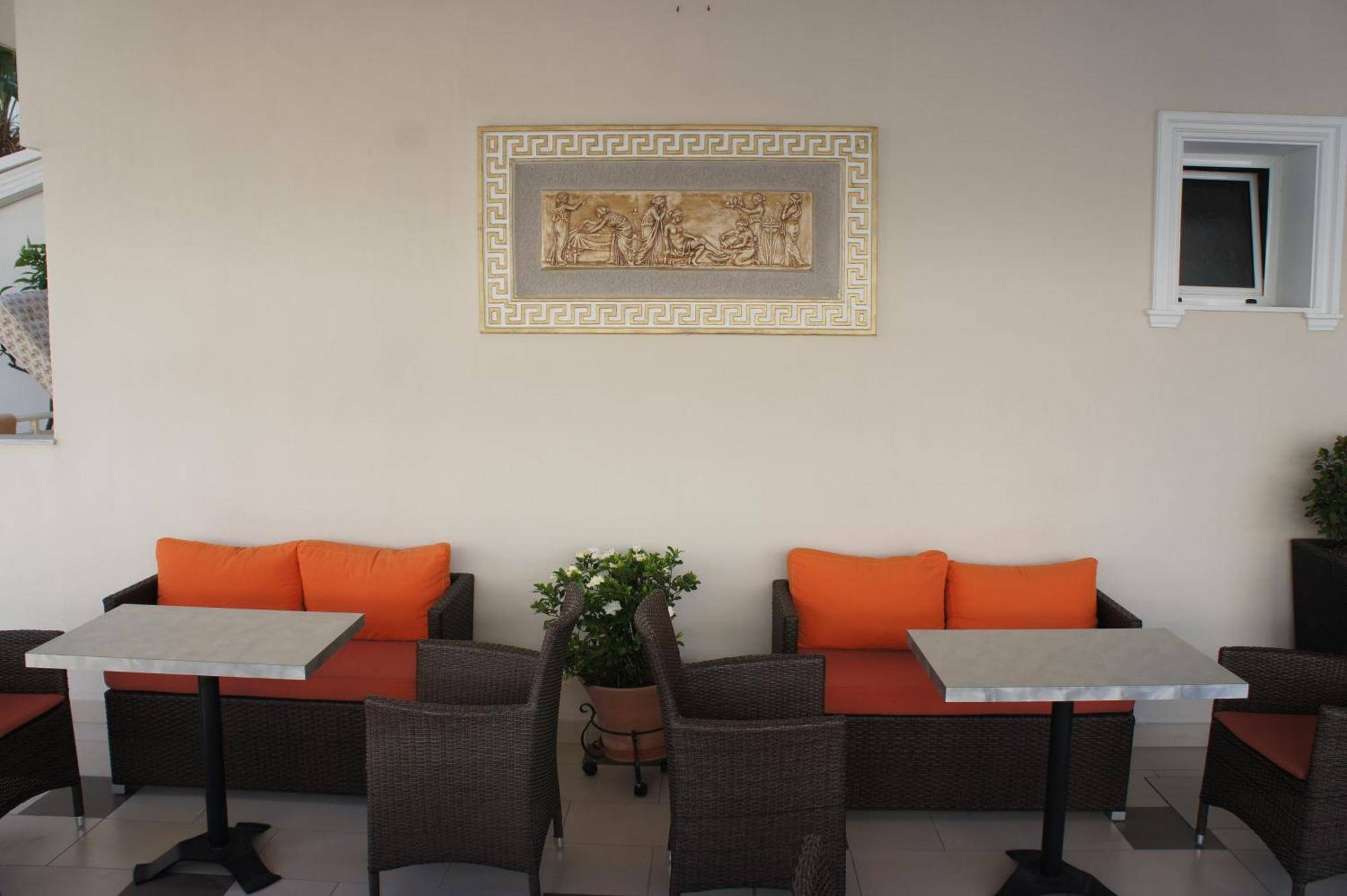 Hotel Venus Paralía 외부 사진