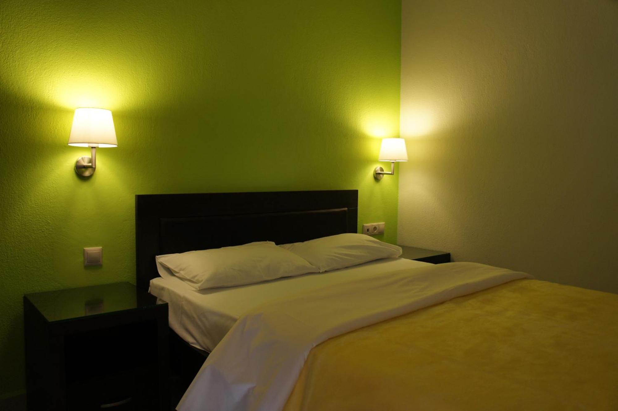 Hotel Venus Paralía 외부 사진