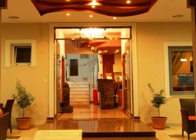 Hotel Venus Paralía 외부 사진