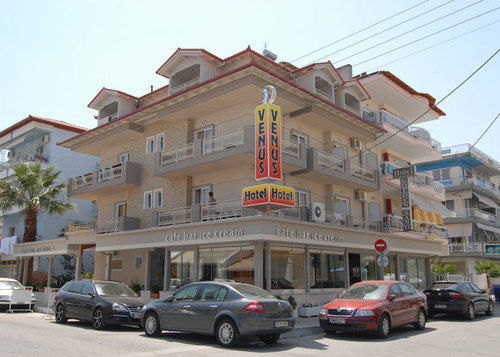 Hotel Venus Paralía 외부 사진