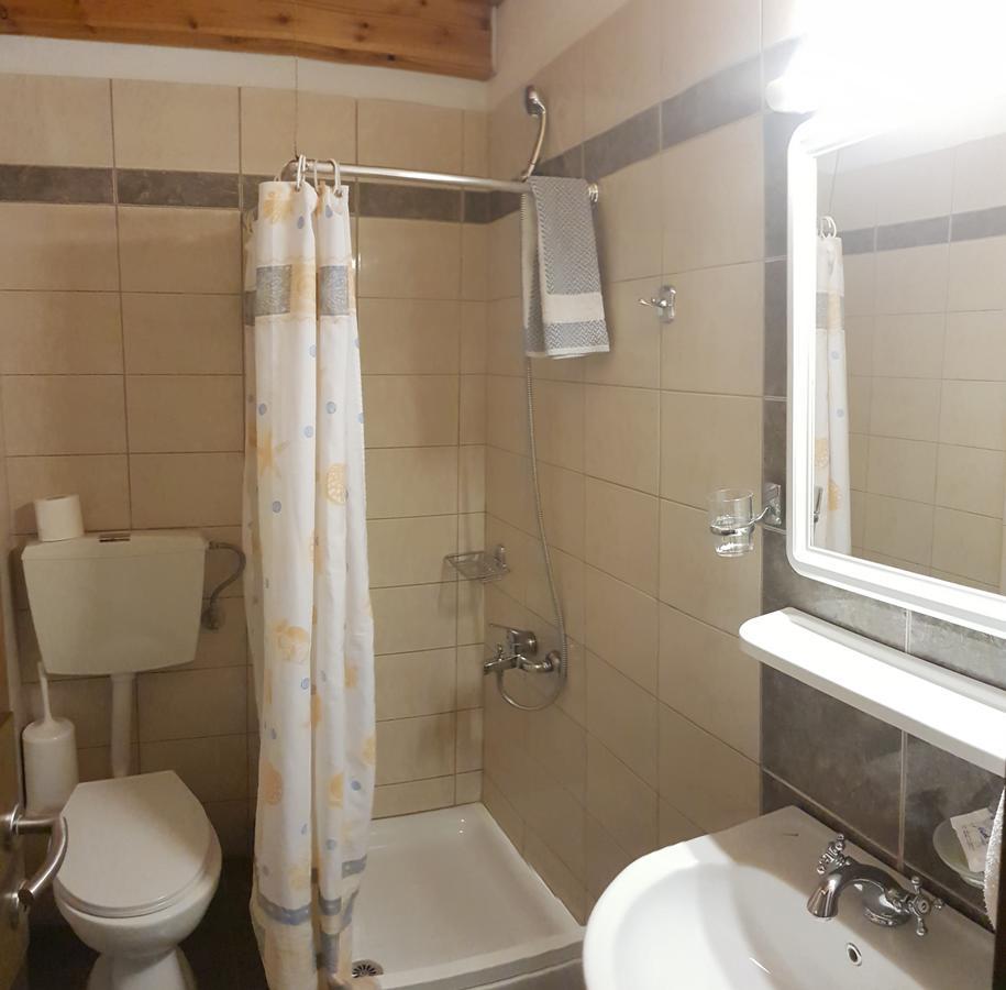 Hotel Venus Paralía 외부 사진