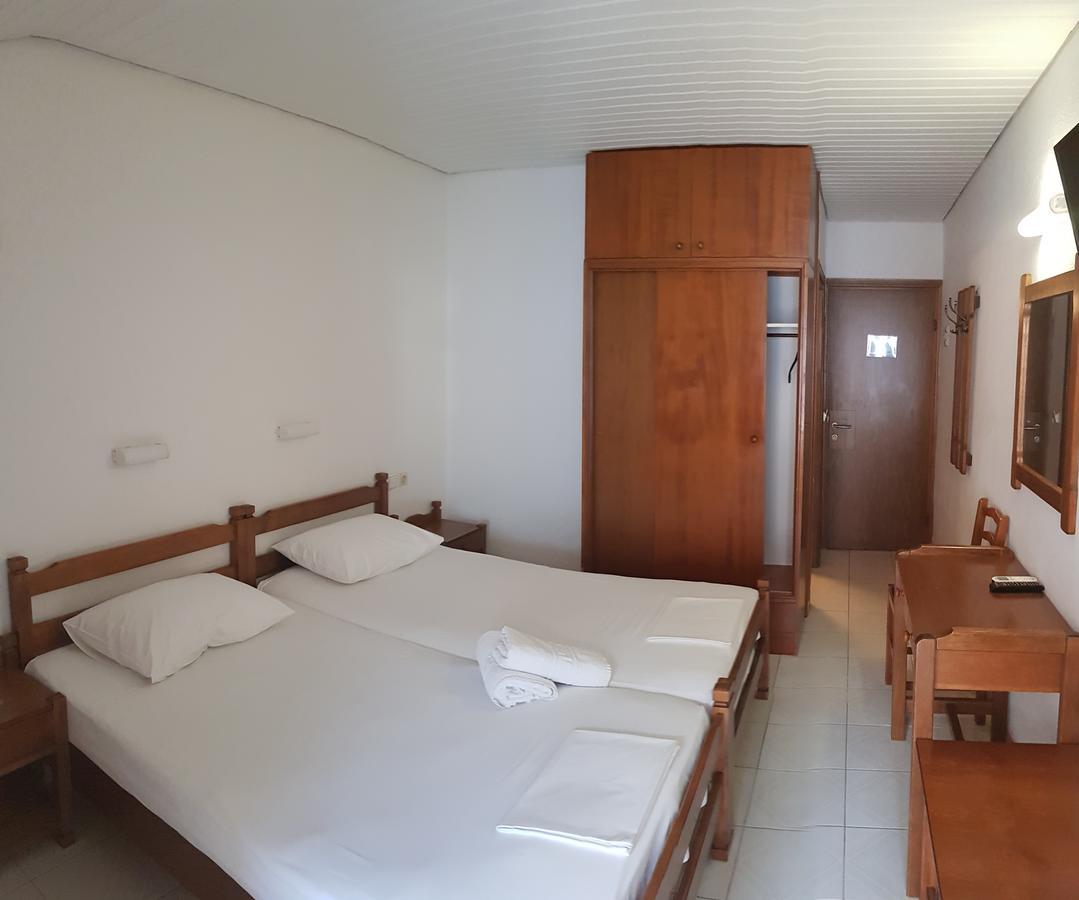 Hotel Venus Paralía 외부 사진