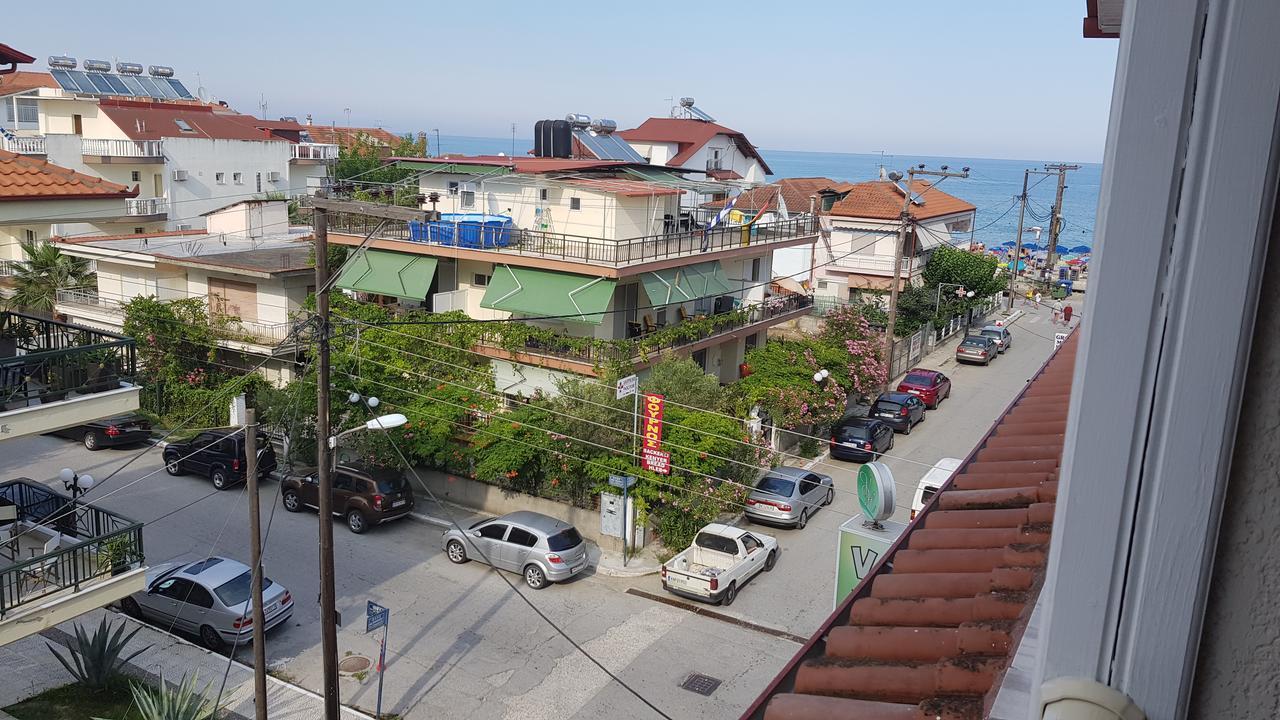 Hotel Venus Paralía 외부 사진