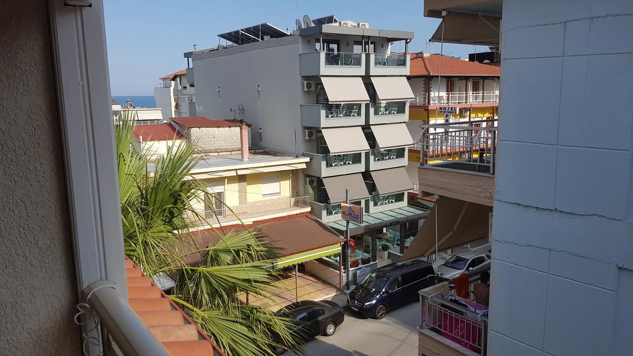 Hotel Venus Paralía 외부 사진