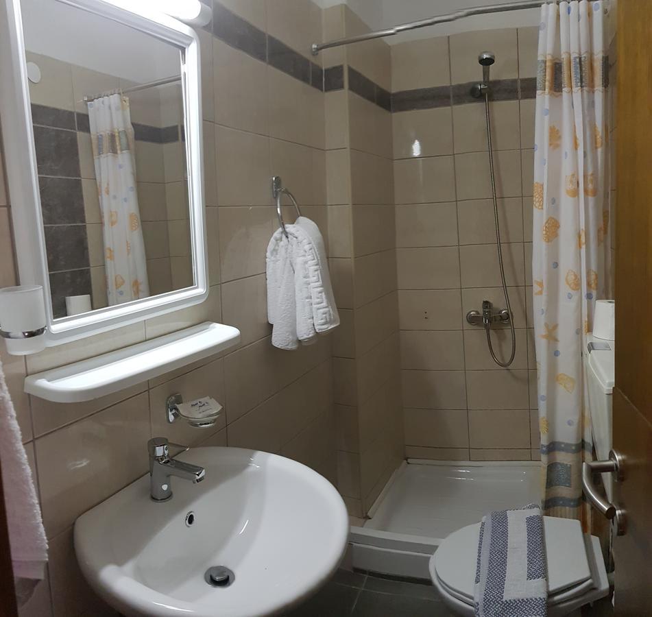 Hotel Venus Paralía 외부 사진