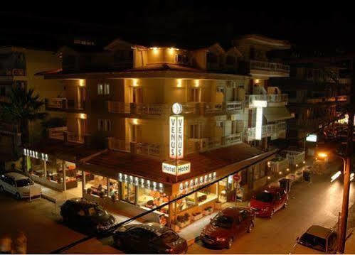 Hotel Venus Paralía 외부 사진
